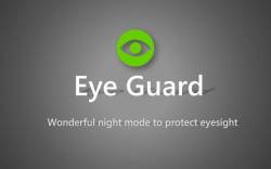 Night Mode Eye Guard