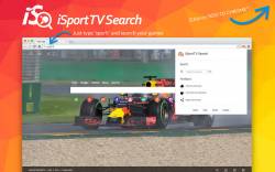 iSportTV Search