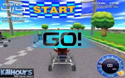 Super Mario Cart Race Game - Kart