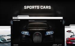 *NEW* Sports Cars HD Wallpapers New Tab Theme