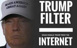Trump Filter