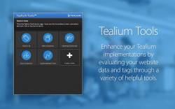 Tealium Tools
