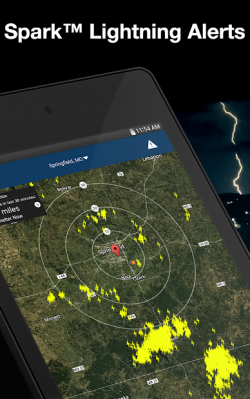 best weather radar app chrome