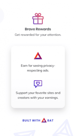 how is brave browser privacy