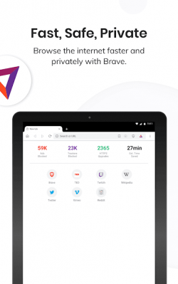 brave private browser download