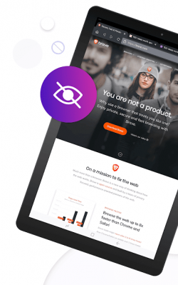 Brave Private Browser: Fast, secure web browser