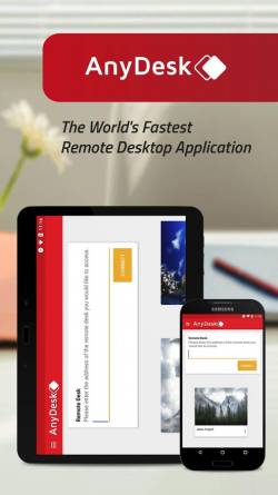 online anydesk remote