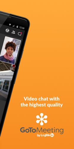 GoToMeeting – Video Conferencing & Online Meetings