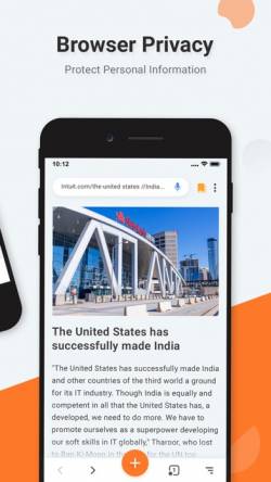 UC Browser - Private Browser