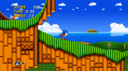 Sonic 2 HD