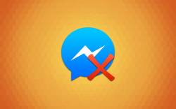 Facebook - Delete All Messages