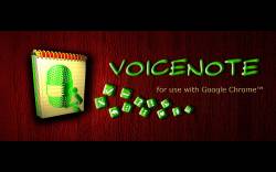VoiceNote II - Speech to text