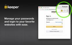 Keeper® Password Manager & Digital Vault