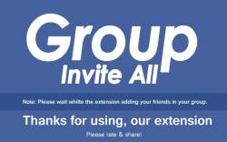 Group Invite All