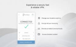 SurfEasy VPN - Security, Privacy, Unblock