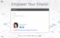 Add Email Signature - WiseStamp