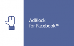 Adblock for Facebook™