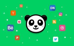 Panda 5 | News & Inspiration Dashboard